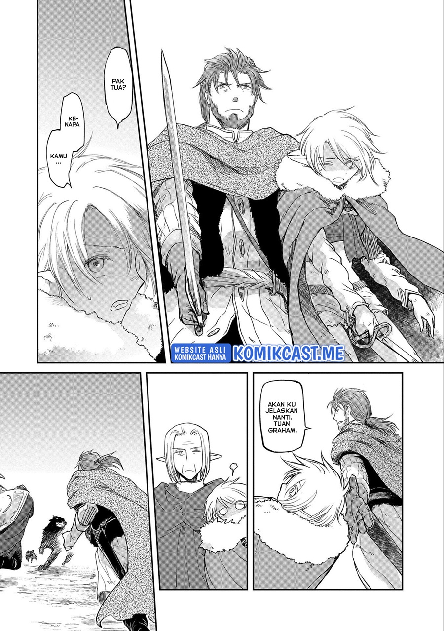 Boukensha ni Naritai to Miyako ni Deteitta Musume ga S Rank ni Natteta Chapter 29 Bahasa Indonesia